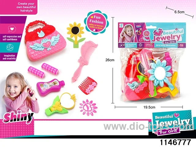 Jewellery toy set