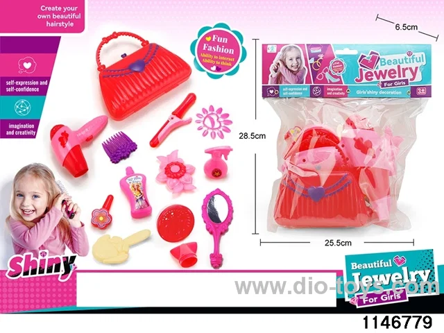Jewellery toy set