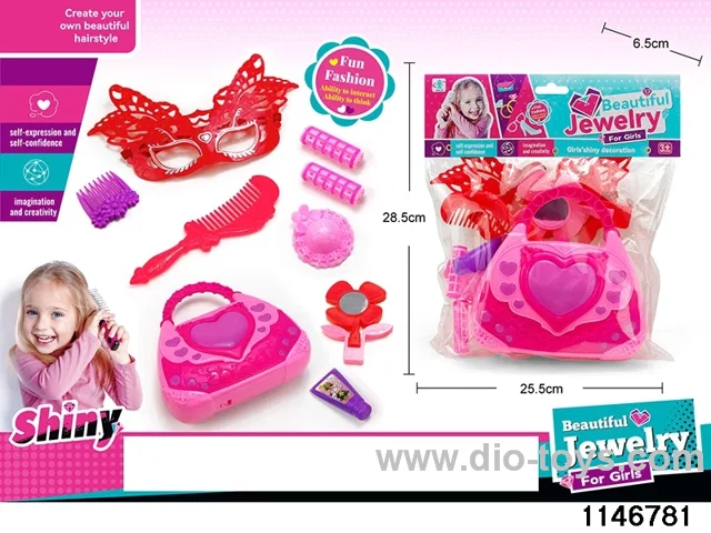 Jewellery toy set