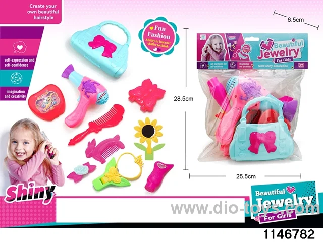 Jewellery toy set