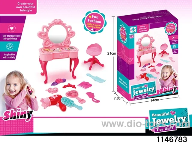 Jewellery toy set