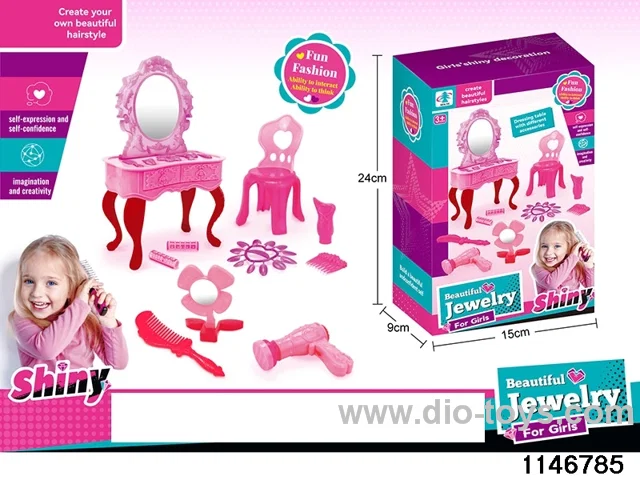 Jewellery toy set