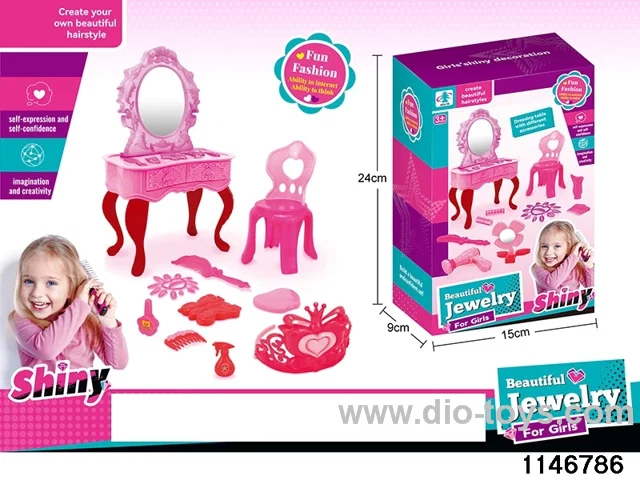 Jewellery toy set