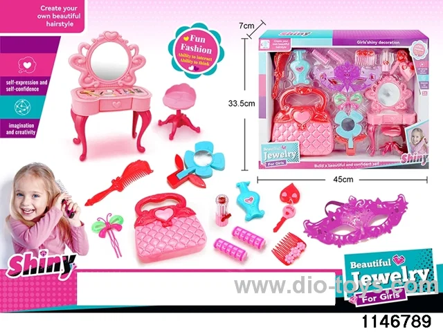 Jewellery toy set
