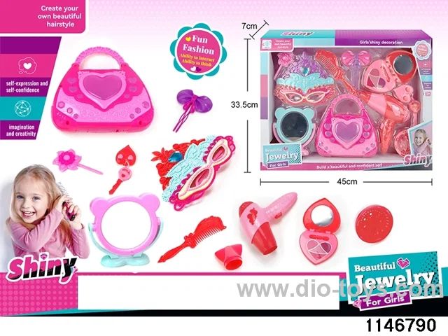 Jewellery toy set