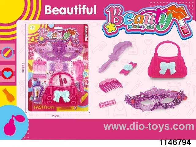 Jewellery toy set