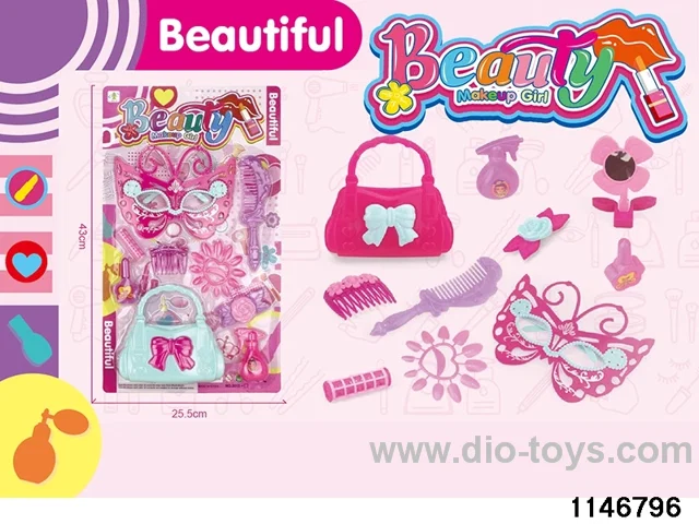 Jewellery toy set