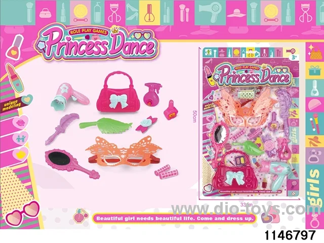 Jewellery toy set