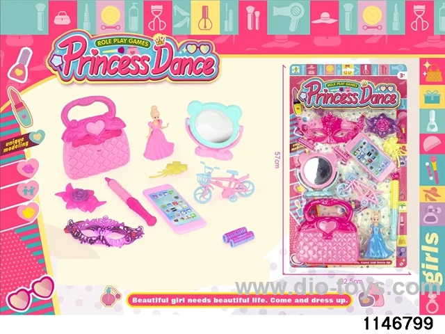 Jewellery toy set