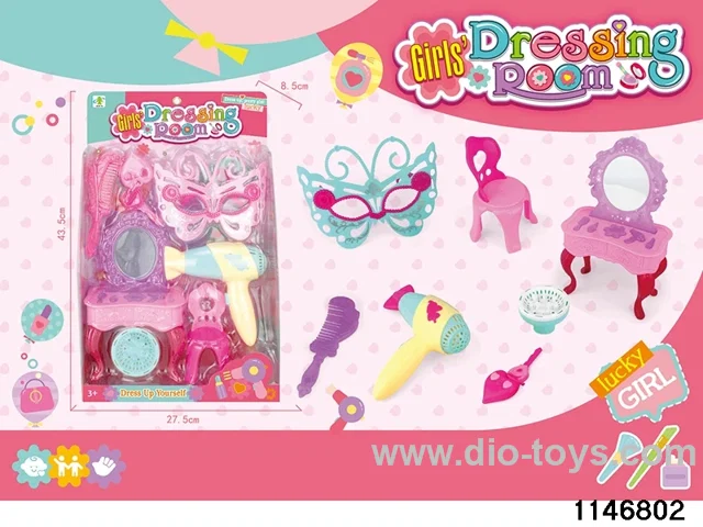 Jewellery toy set