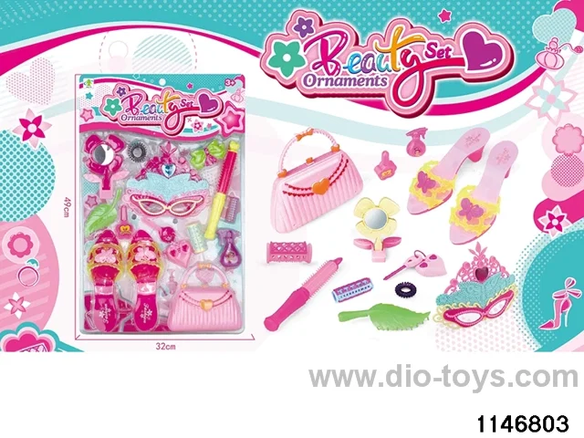 Jewellery toy set