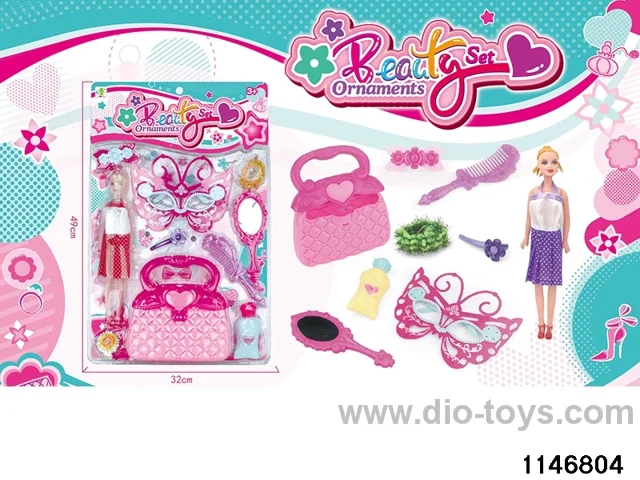 Jewellery toy set