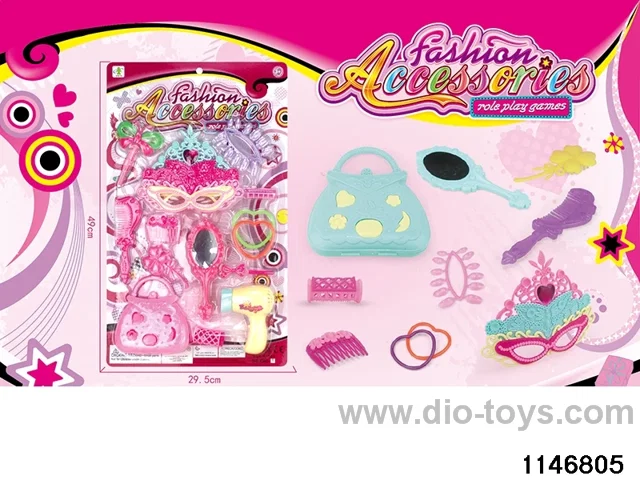 Jewellery toy set
