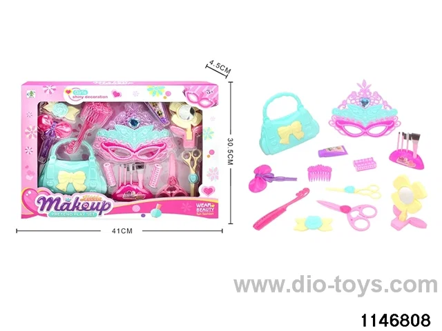 Jewellery toy set