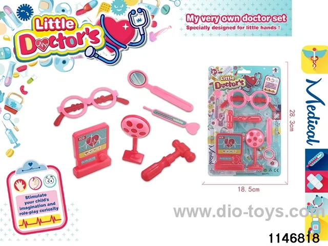 Medical Toys Set
