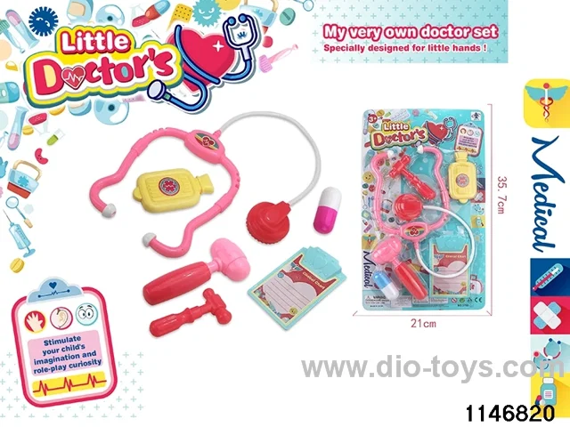 Medical Toys Set