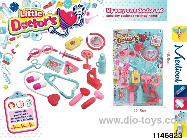 Medical Toys Set