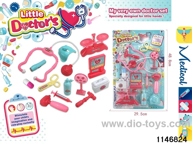 Medical Toys Set