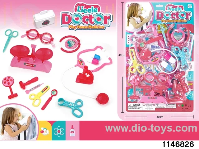 Medical Toys Set