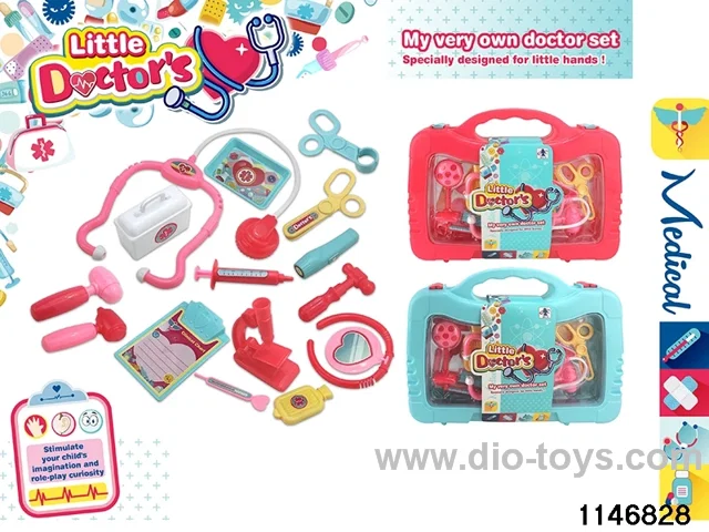 Medical Toys Set