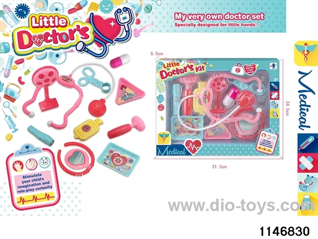 Medical Toys Set