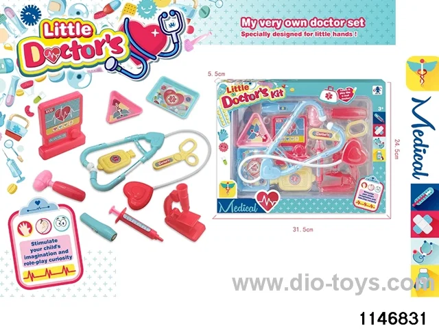 Medical Toys Set