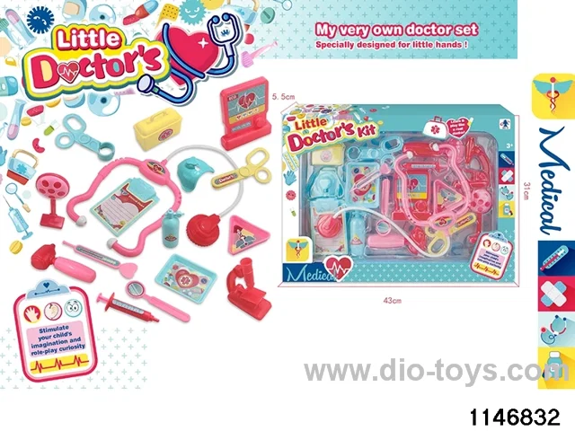 Medical Toys Set