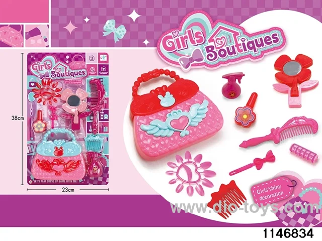 Jewellery toy set