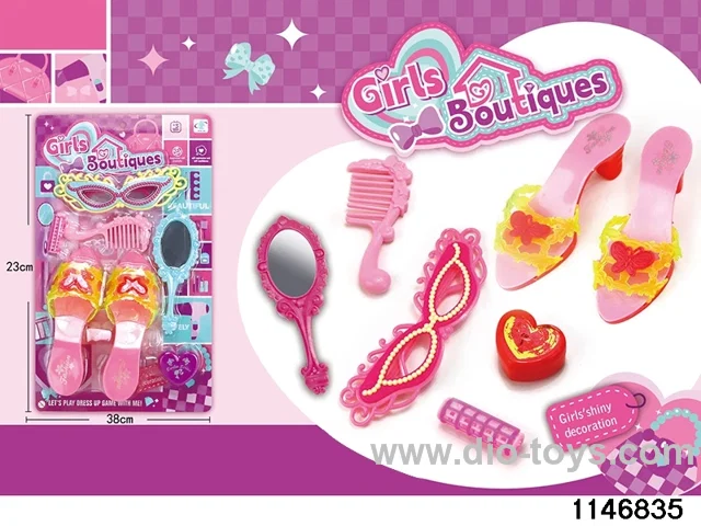 Jewellery toy set