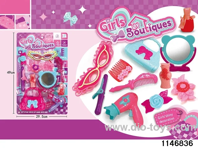 Jewellery toy set