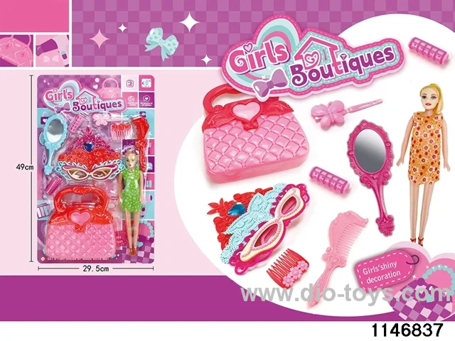 Jewellery toy set