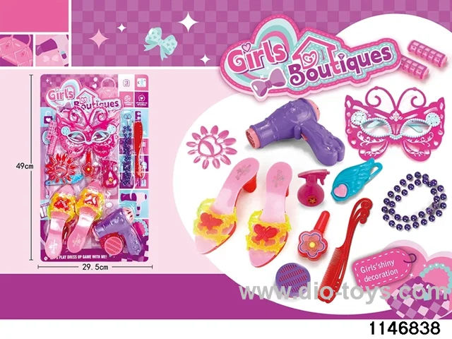 Jewellery toy set