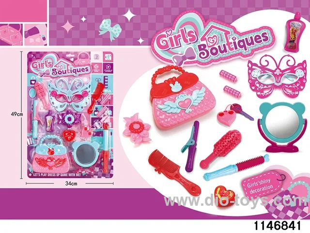 Jewellery toy set