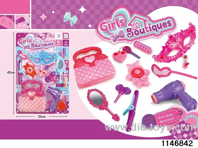 Jewellery toy set