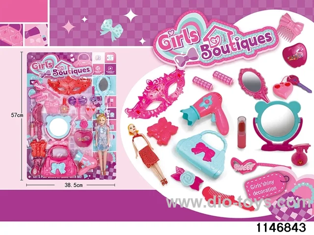 Jewellery toy set