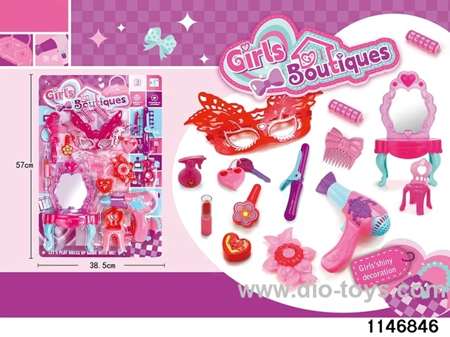 Jewellery toy set