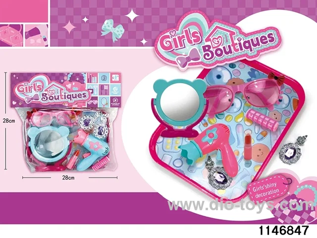 Jewellery toy set