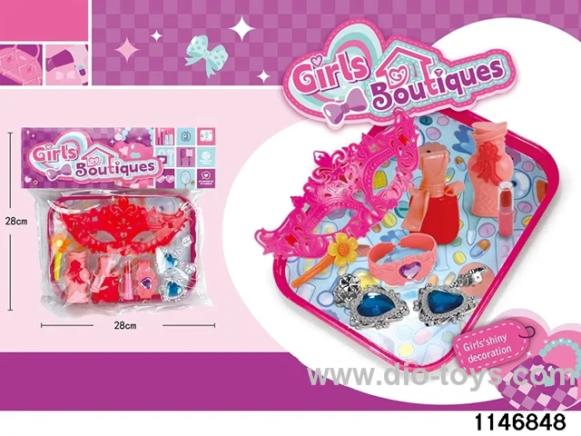 Jewellery toy set