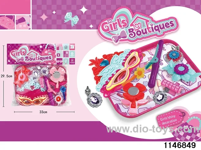 Jewellery toy set