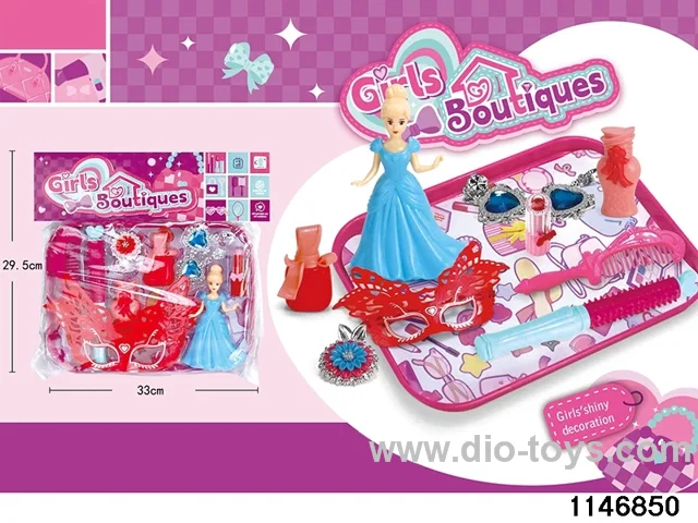 Jewellery toy set