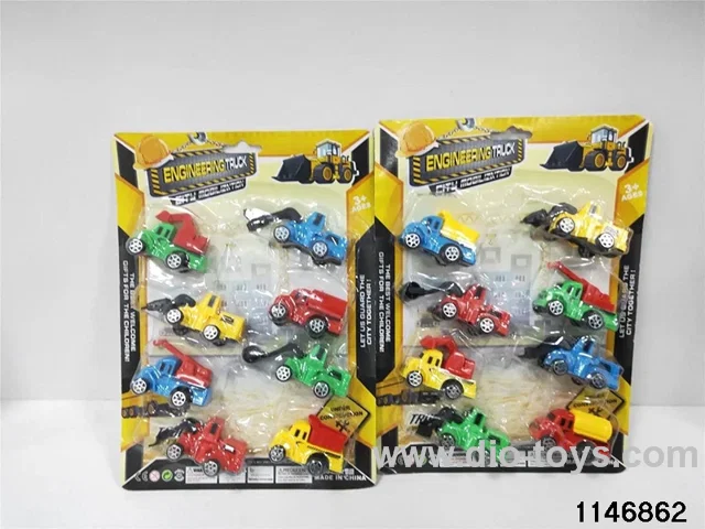 pull back engineering vehicles