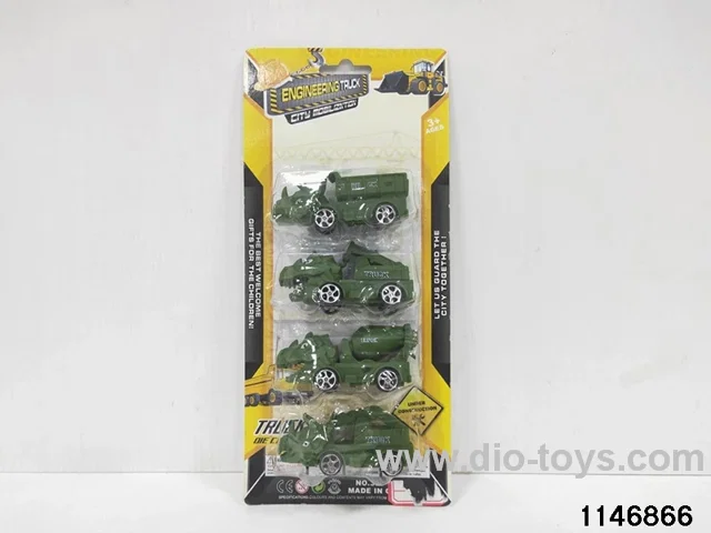 Sliding Dinosaur Car