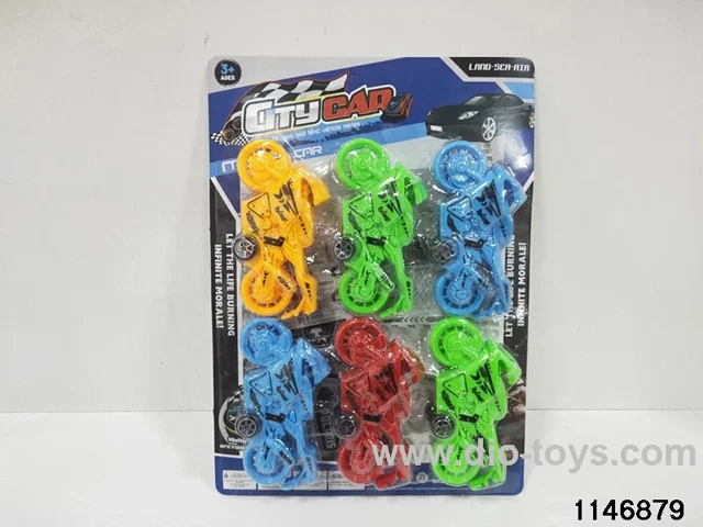 pull back motorbikes