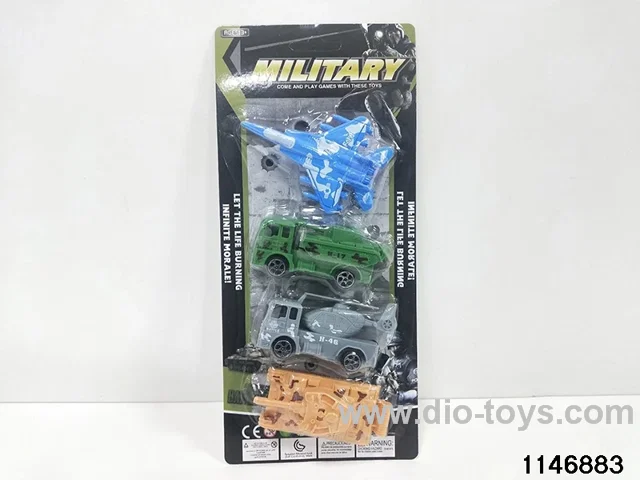 pull back Military Vehicle