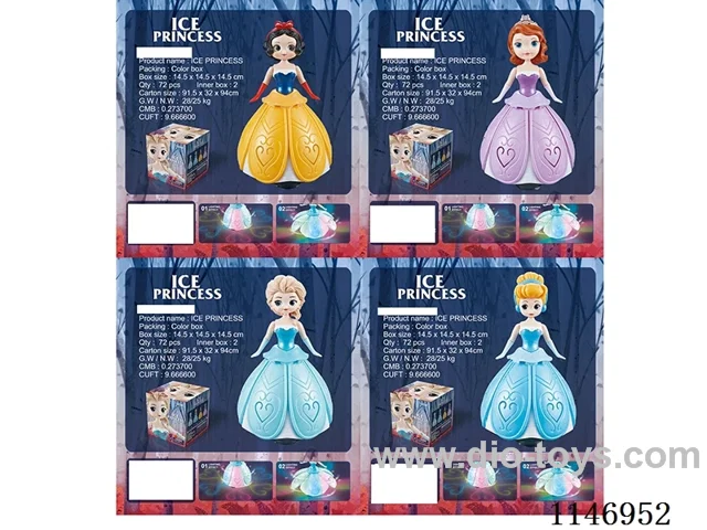 B/O toys
