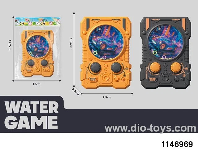 Gaming Water Dispenser