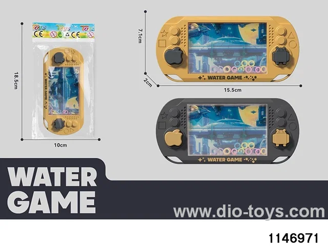 Gaming Water Dispenser