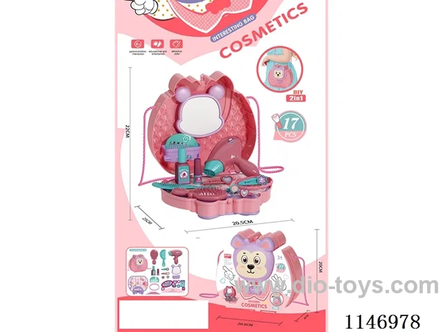 Cartoon Jewellery Bag