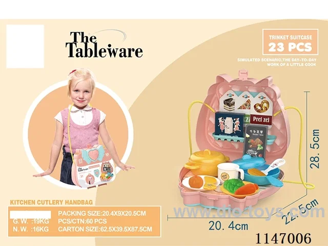Shoulder Crossbody Utensil Bag