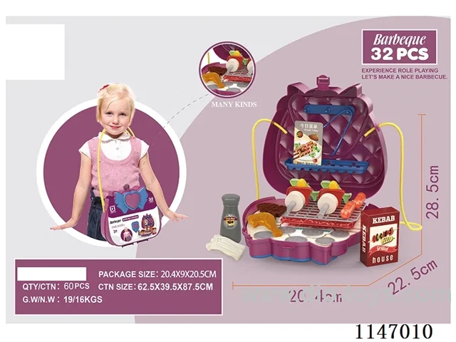 Barbecue Bag